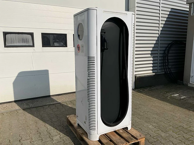 2020 xcharge 60kw dc lader / laadpaal - afbeelding 11 van  18