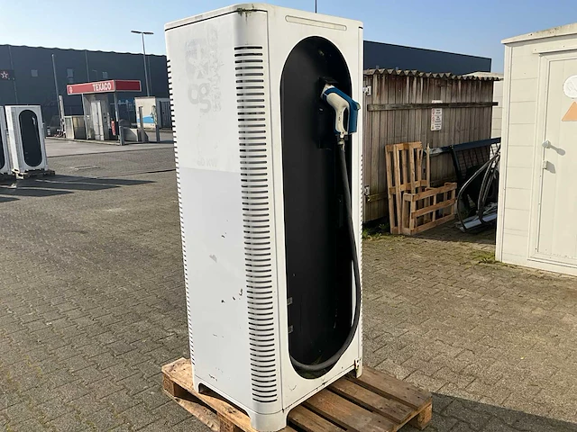 2020 xcharge 60kw dc lader / laadpaal - afbeelding 12 van  18