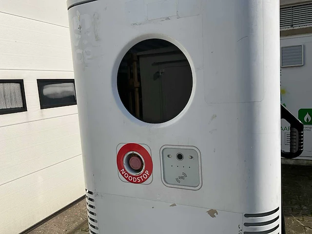 2020 xcharge 60kw dc lader / laadpaal - afbeelding 14 van  18