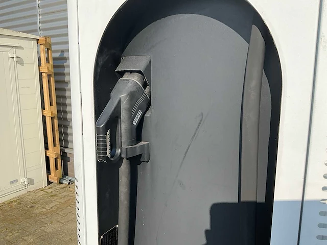 2020 xcharge 60kw dc lader / laadpaal - afbeelding 15 van  18