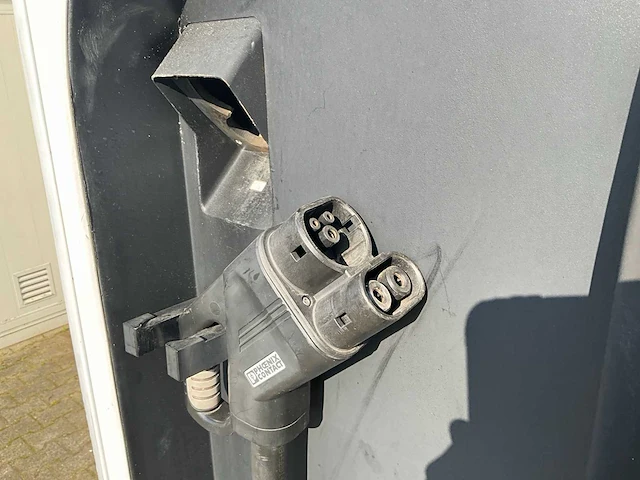 2020 xcharge 60kw dc lader / laadpaal - afbeelding 16 van  18