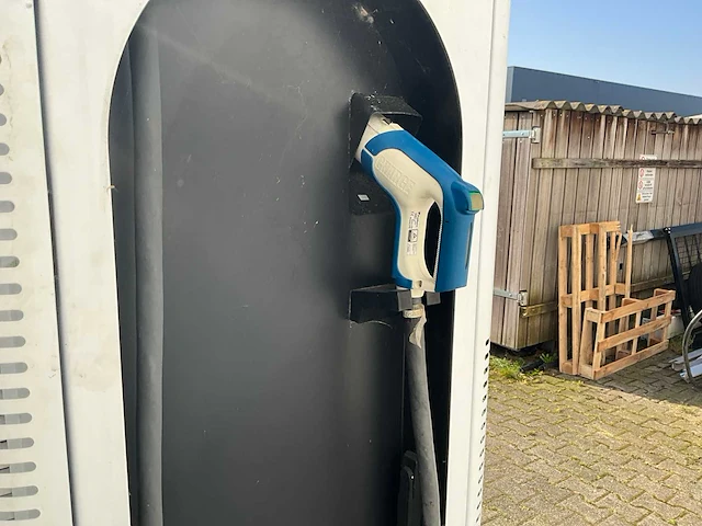 2020 xcharge 60kw dc lader / laadpaal - afbeelding 17 van  18