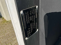 2020 xcharge 60kw dc lader / laadpaal - afbeelding 8 van  17