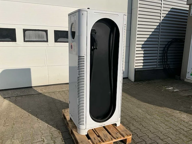2020 xcharge 60kw dc lader / laadpaal - afbeelding 10 van  17