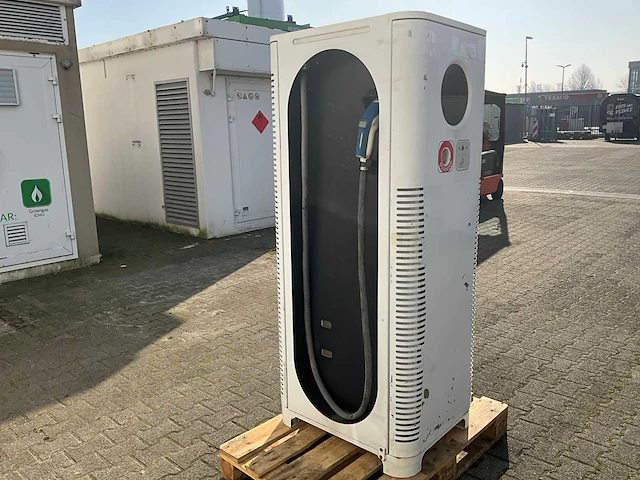 2020 xcharge 60kw dc lader / laadpaal - afbeelding 12 van  17