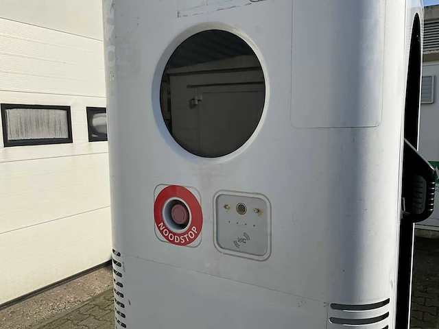 2020 xcharge 60kw dc lader / laadpaal - afbeelding 13 van  17
