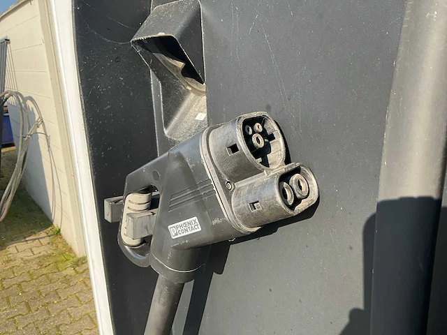 2020 xcharge 60kw dc lader / laadpaal - afbeelding 15 van  17