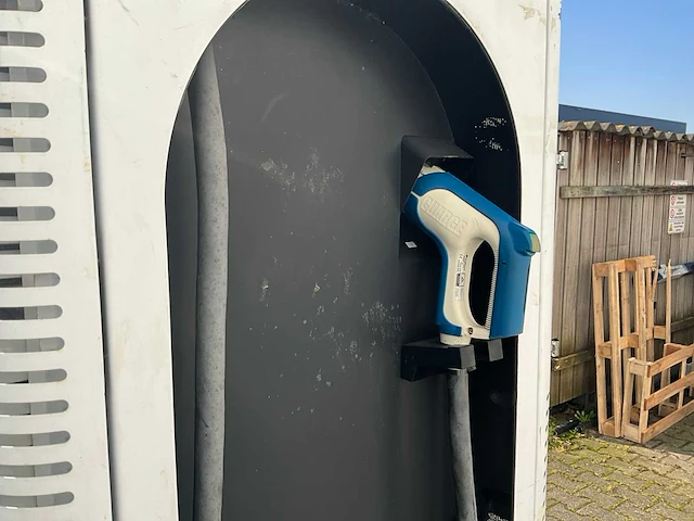 2020 xcharge 60kw dc lader / laadpaal - afbeelding 16 van  17
