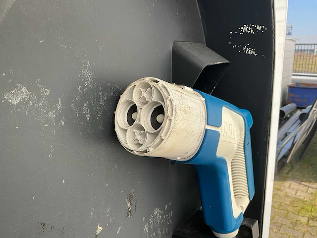 2020 xcharge 60kw dc lader / laadpaal - afbeelding 17 van  17