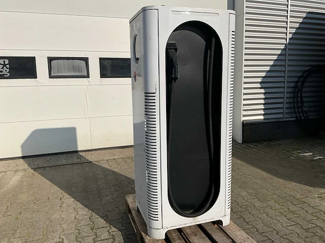 2020 xcharge 60kw dc lader / laadpaal - afbeelding 10 van  17