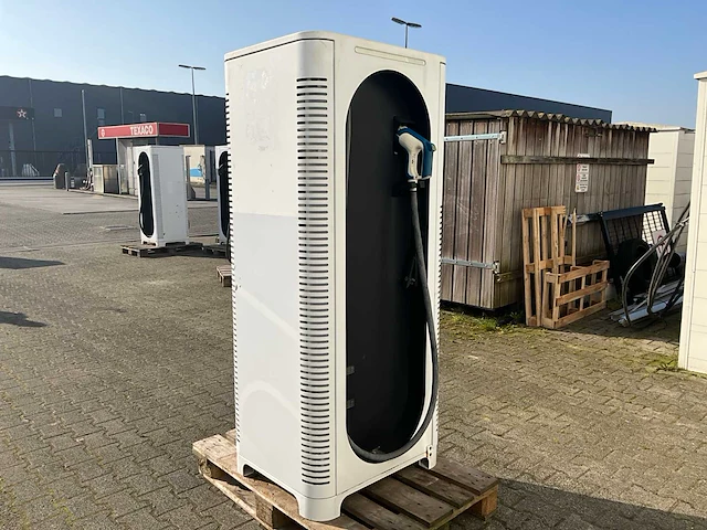 2020 xcharge 60kw dc lader / laadpaal - afbeelding 11 van  17
