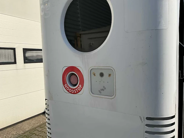 2020 xcharge 60kw dc lader / laadpaal - afbeelding 13 van  17