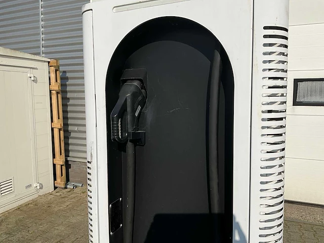 2020 xcharge 60kw dc lader / laadpaal - afbeelding 14 van  17