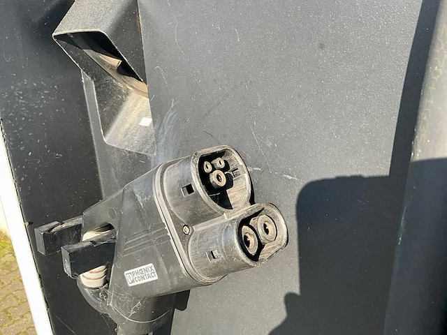 2020 xcharge 60kw dc lader / laadpaal - afbeelding 15 van  17