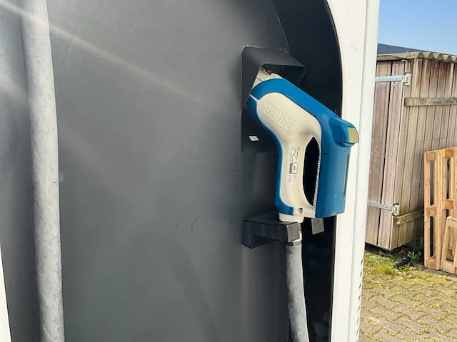 2020 xcharge 60kw dc lader / laadpaal - afbeelding 16 van  17