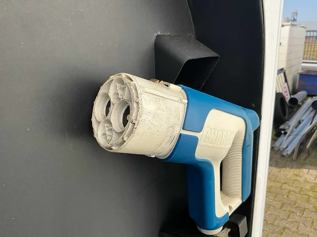 2020 xcharge 60kw dc lader / laadpaal - afbeelding 17 van  17