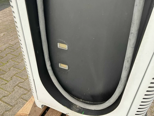 2020 xcharge 60kw dc lader / laadpaal - afbeelding 2 van  17