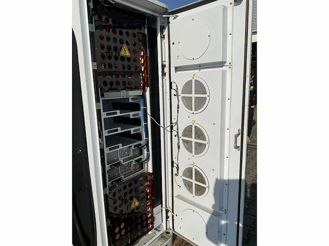2020 xcharge 60kw dc lader / laadpaal - afbeelding 5 van  17