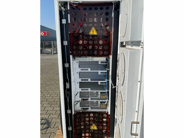 2020 xcharge 60kw dc lader / laadpaal - afbeelding 6 van  17