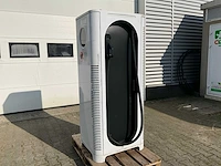 2020 xcharge 60kw dc lader / laadpaal - afbeelding 10 van  17