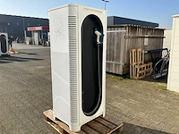 2020 xcharge 60kw dc lader / laadpaal - afbeelding 11 van  17