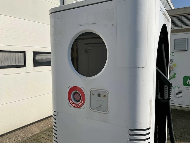 2020 xcharge 60kw dc lader / laadpaal - afbeelding 13 van  17