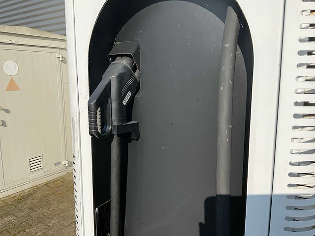 2020 xcharge 60kw dc lader / laadpaal - afbeelding 14 van  17