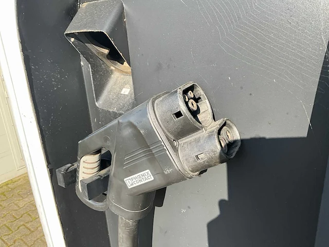 2020 xcharge 60kw dc lader / laadpaal - afbeelding 15 van  17