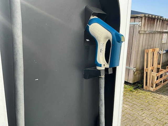 2020 xcharge 60kw dc lader / laadpaal - afbeelding 16 van  17