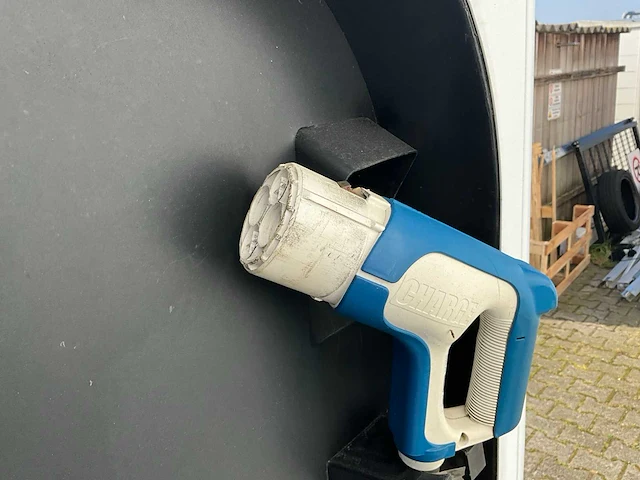 2020 xcharge 60kw dc lader / laadpaal - afbeelding 17 van  17