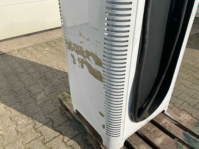 2020 xcharge 60kw dc lader / laadpaal - afbeelding 2 van  18