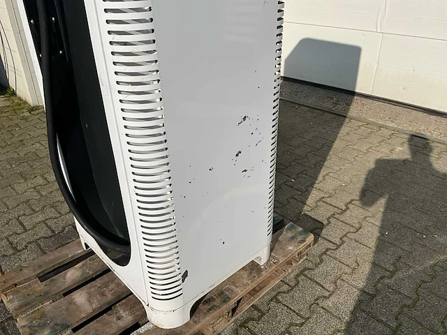 2020 xcharge 60kw dc lader / laadpaal - afbeelding 3 van  18
