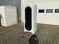 2020 xcharge 60kw dc lader / laadpaal - afbeelding 1 van  18
