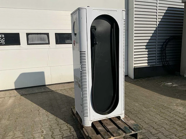 2020 xcharge 60kw dc lader / laadpaal - afbeelding 11 van  18
