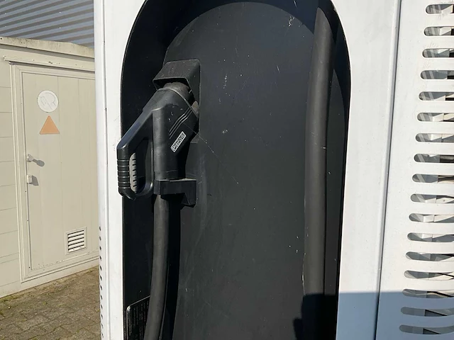 2020 xcharge 60kw dc lader / laadpaal - afbeelding 15 van  18