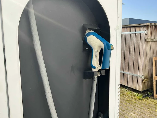 2020 xcharge 60kw dc lader / laadpaal - afbeelding 17 van  18