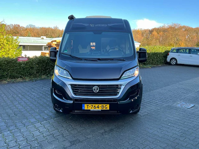 2020 xgo - dynamic 600 - camper - t-764-bg - afbeelding 13 van  53