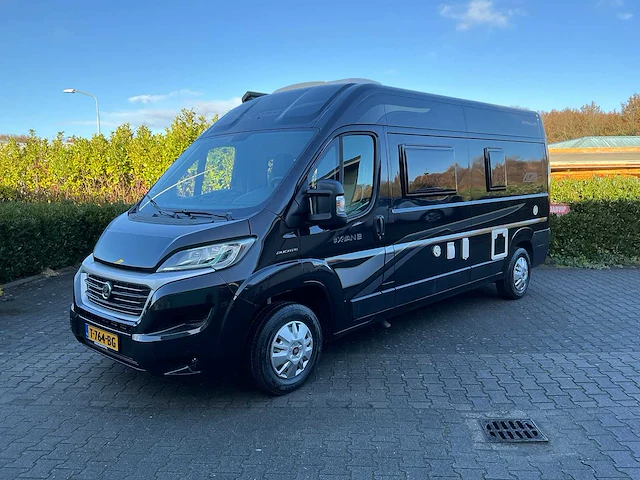 2020 xgo - dynamic 600 - camper - t-764-bg - afbeelding 1 van  53