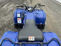 2020 yamaha grizzly 350 quad - afbeelding 8 van  25