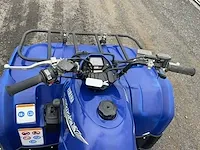 2020 yamaha grizzly 350 quad - afbeelding 9 van  25