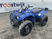 2020 yamaha grizzly 350 quad - afbeelding 1 van  25