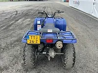 2020 yamaha grizzly 350 quad - afbeelding 20 van  25