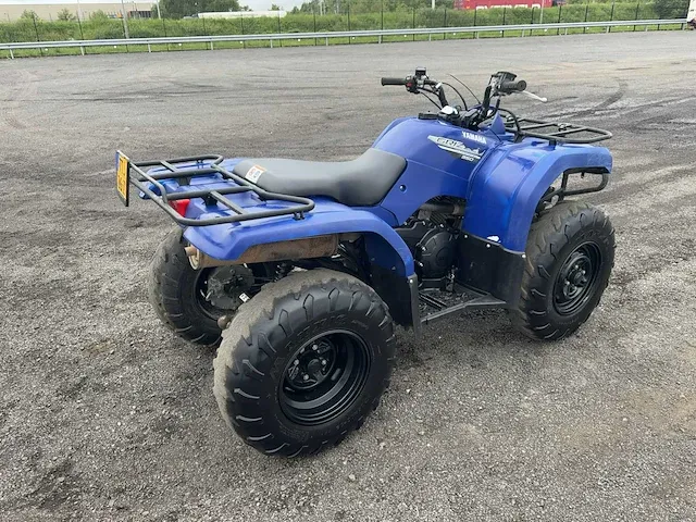 2020 yamaha grizzly 350 quad - afbeelding 21 van  25