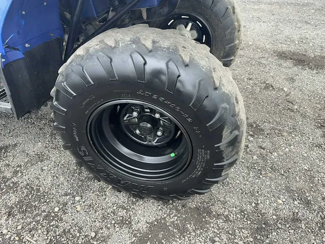 2020 yamaha grizzly 350 quad - afbeelding 25 van  25