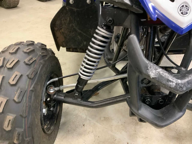2020 yamaha yfm 90 quad - afbeelding 2 van  19
