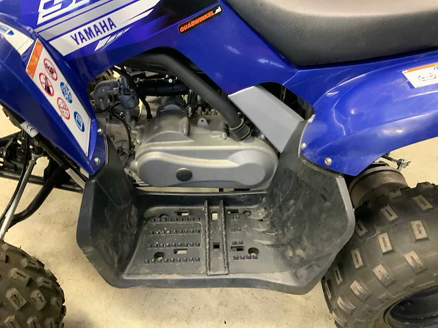 2020 yamaha yfm 90 quad - afbeelding 5 van  19