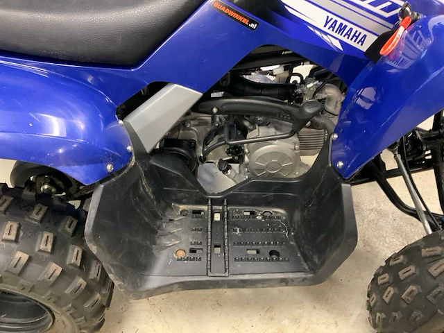 2020 yamaha yfm 90 quad - afbeelding 6 van  19