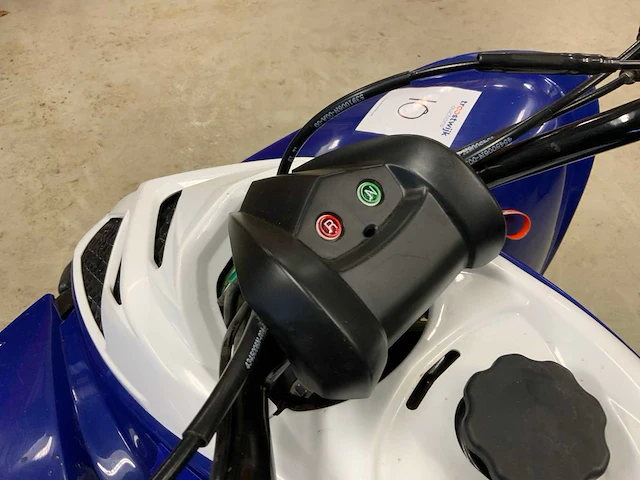 2020 yamaha yfm 90 quad - afbeelding 11 van  19