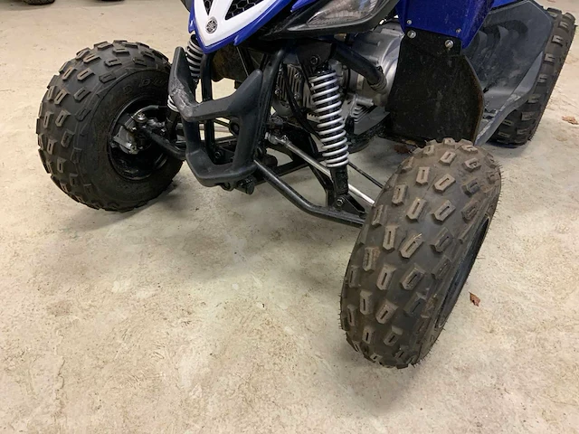 2020 yamaha yfm 90 quad - afbeelding 15 van  19