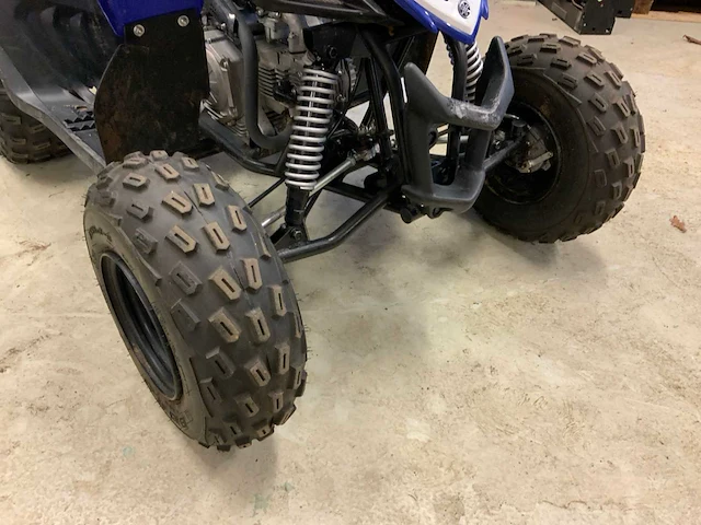 2020 yamaha yfm 90 quad - afbeelding 16 van  19